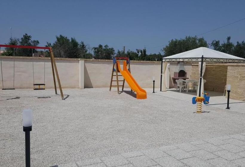 منزل غرفة نوم واحدة, Villa Silvia Luxury Residence