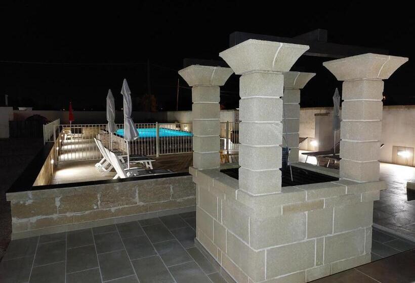 منزل غرفة نوم واحدة, Villa Silvia Luxury Residence