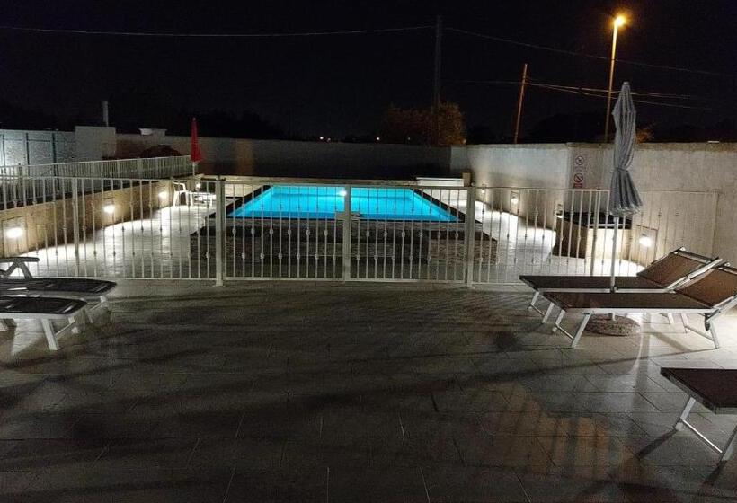 منزل غرفة نوم واحدة, Villa Silvia Luxury Residence