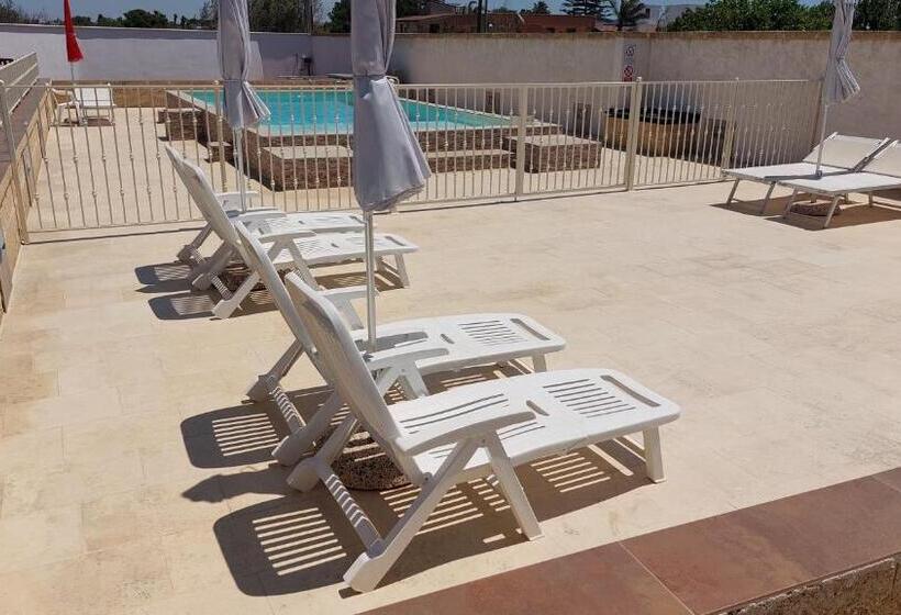 منزل غرفة نوم واحدة, Villa Silvia Luxury Residence