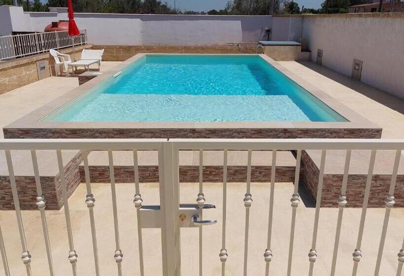 Дом 1 Спальня, Villa Silvia Luxury Residence