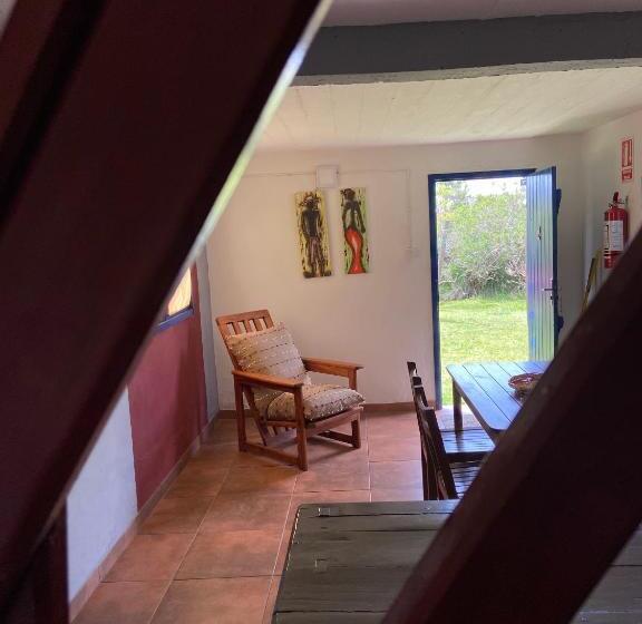 스탠다드 방갈로 침실 2개, Cabañas Giramundos