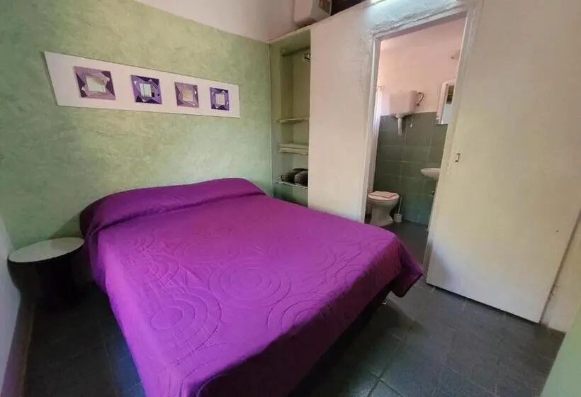 Standard-bungalow, Cabañas Giramundos