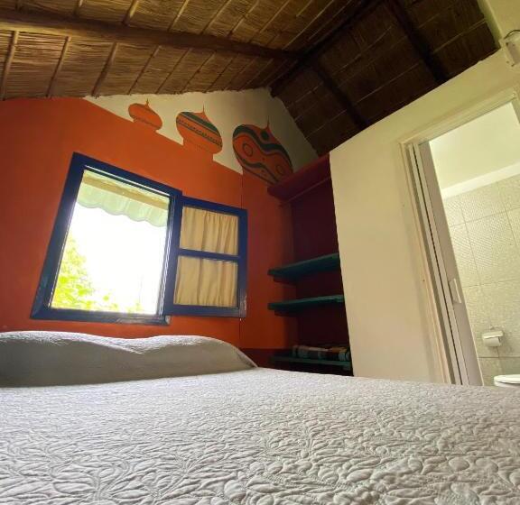 스탠다드 방갈로, Cabañas Giramundos