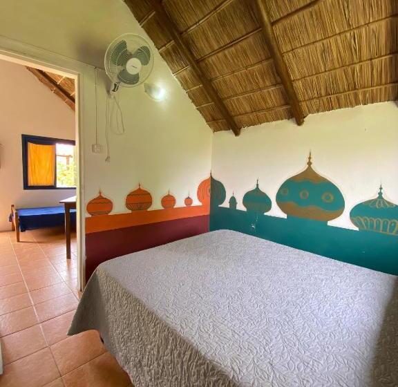 스탠다드 방갈로, Cabañas Giramundos