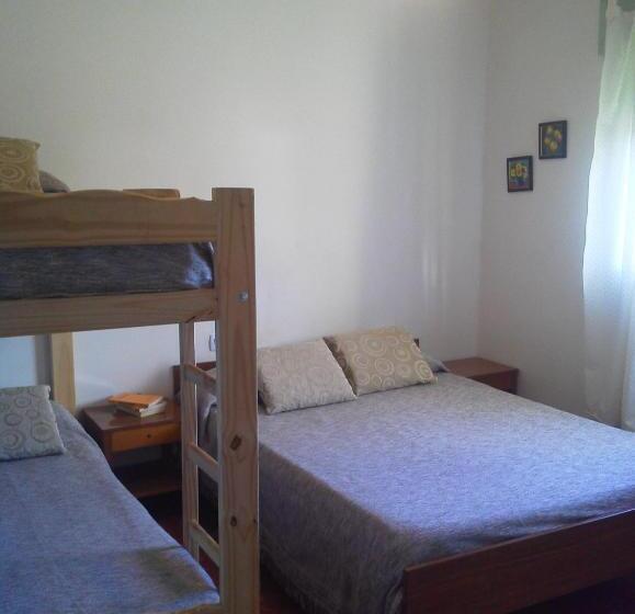 スタンダード４人部屋, La Casa De Ramatis