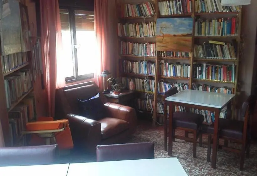 Standard Kolmen Hengen Huone, La Casa De Ramatis