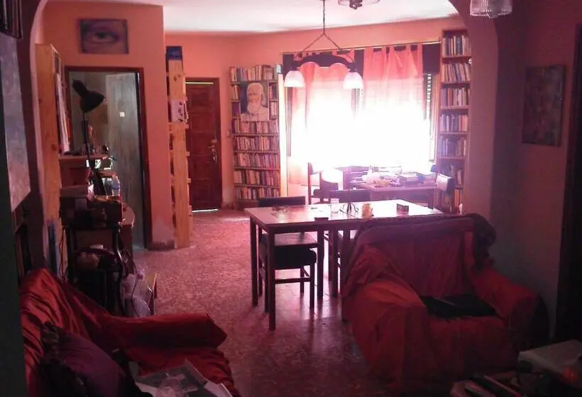 Standard Kolmen Hengen Huone, La Casa De Ramatis
