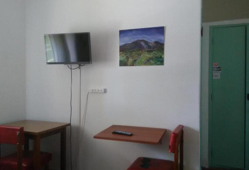 スタンダードルーム, La Casa De Ramatis