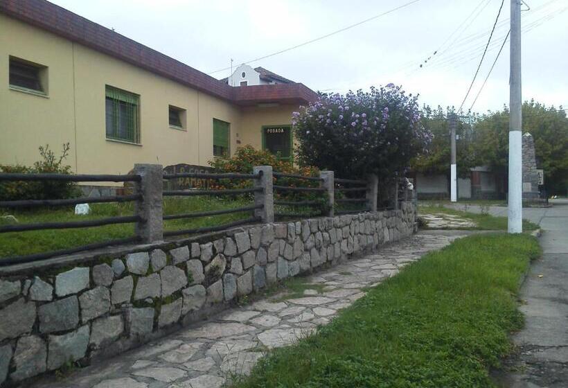 スタンダードルーム, La Casa De Ramatis