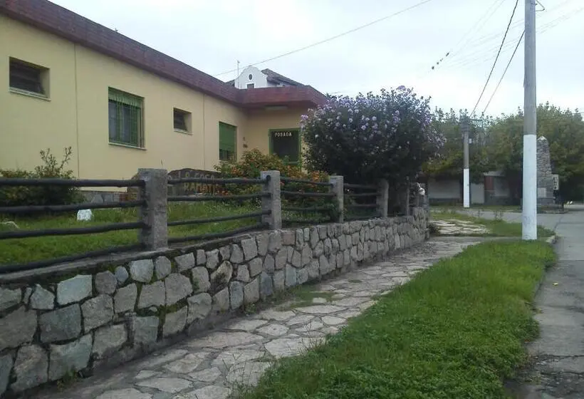 Standard-huone, La Casa De Ramatis