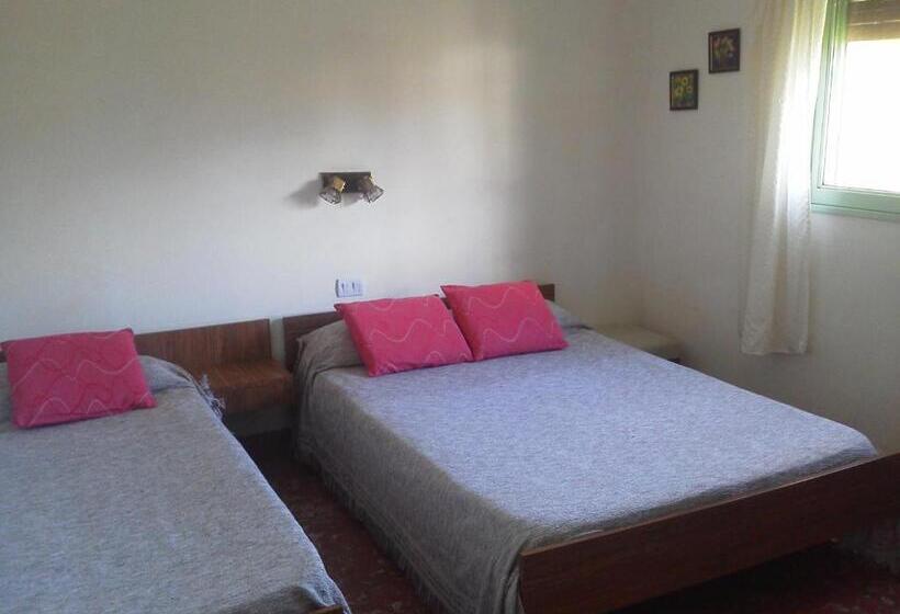 스탠다드 룸, La Casa De Ramatis