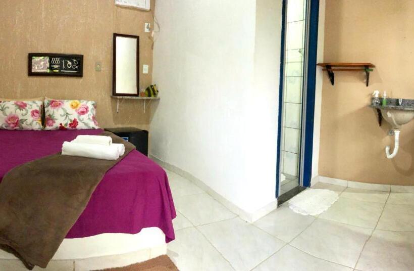 חדר סטנדרט, Pousada Canto Do Mar Ilha Grande