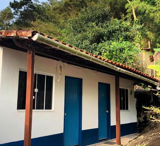 חדר סטנדרט, Pousada Canto Do Mar Ilha Grande