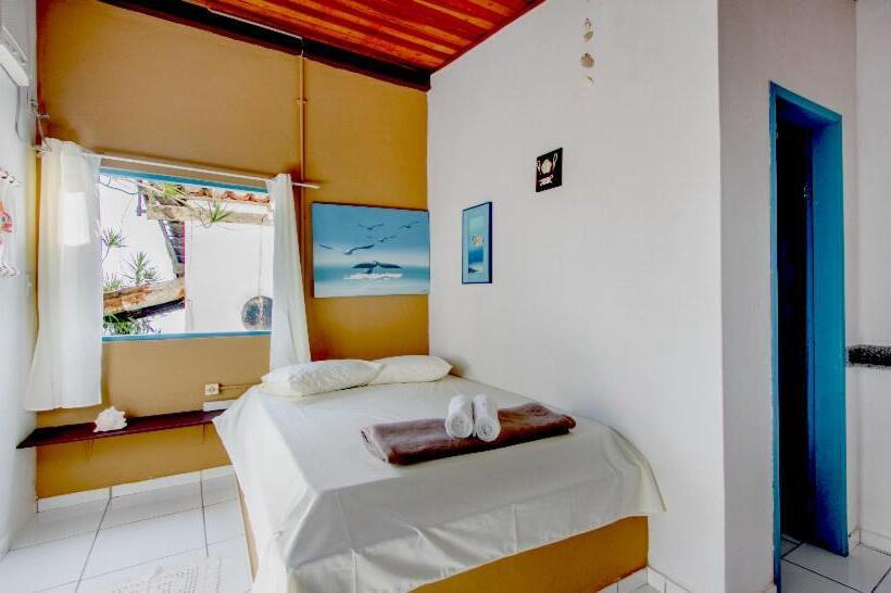חדר סטנדרט, Pousada Canto Do Mar Ilha Grande
