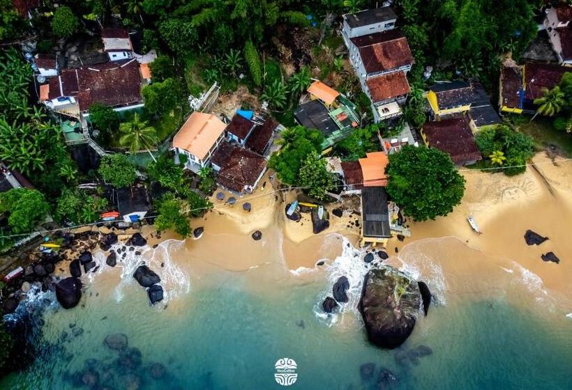 חדר סטנדרט, Pousada Canto Do Mar Ilha Grande