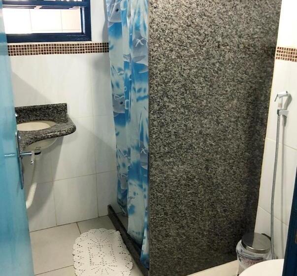 סטודיו משפחתי, Pousada Canto Do Mar Ilha Grande