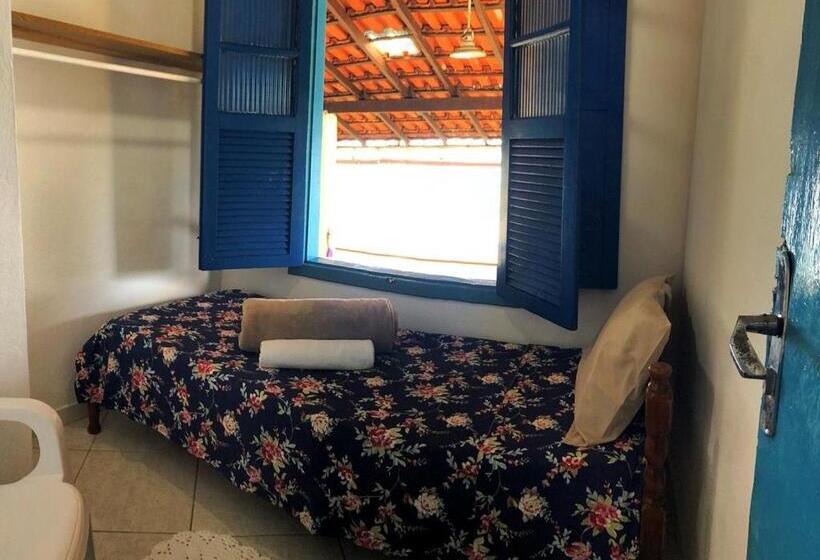 סטודיו משפחתי, Pousada Canto Do Mar Ilha Grande