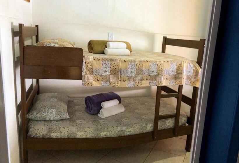 סטודיו משפחתי, Pousada Canto Do Mar Ilha Grande