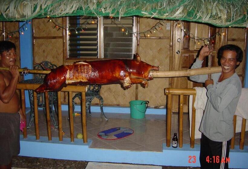 带共用浴室的标准房间, Seasun Beach Resort &