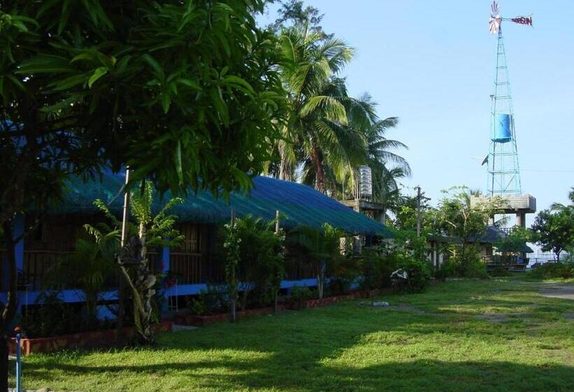 Номер Стандарт Совместная Ванная, Seasun Beach Resort &
