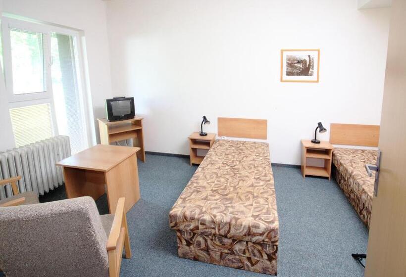 １ベッドルームアパートメント, Penzion A Ubytovna Oáza