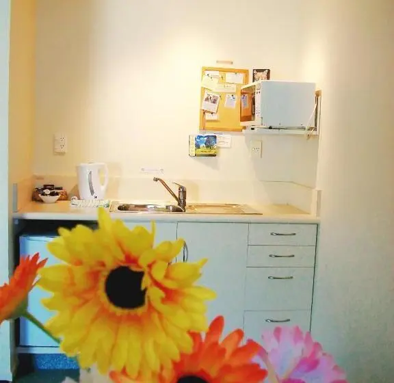 Deluxe-sviitti, Aurora City Suites Motel