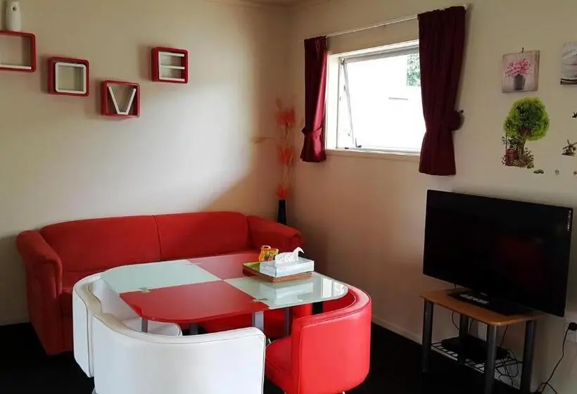 Deluxe-sviitti, Aurora City Suites Motel