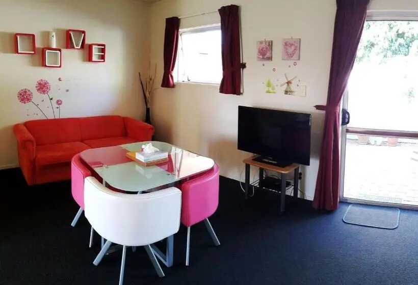 Deluxe-sviitti, Aurora City Suites Motel