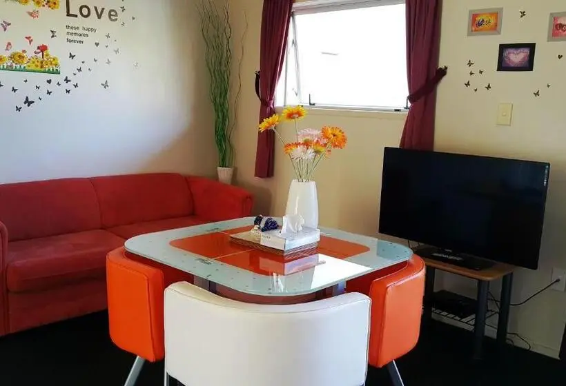 Deluxe-sviitti, Aurora City Suites Motel