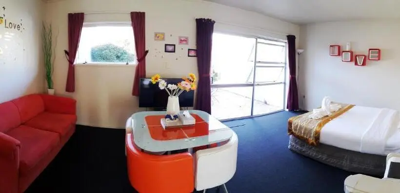 Deluxe-sviitti, Aurora City Suites Motel