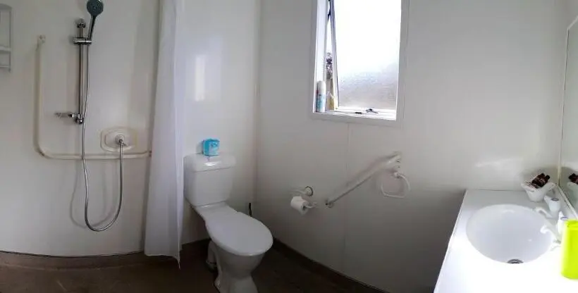 Executive-studio Sisäpuolella, Aurora City Suites Motel