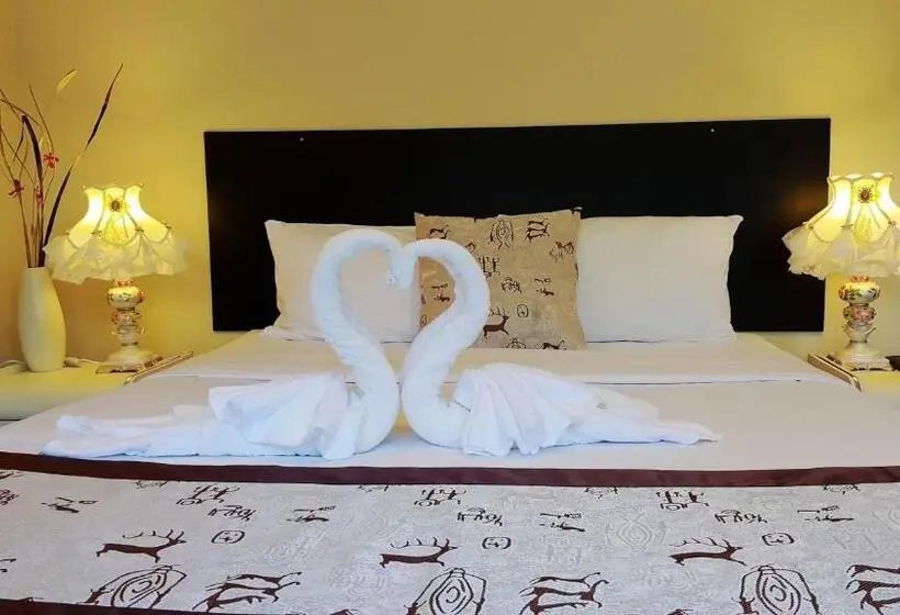 Sviitti 2 Makuuhuonetta, Aurora City Suites Motel