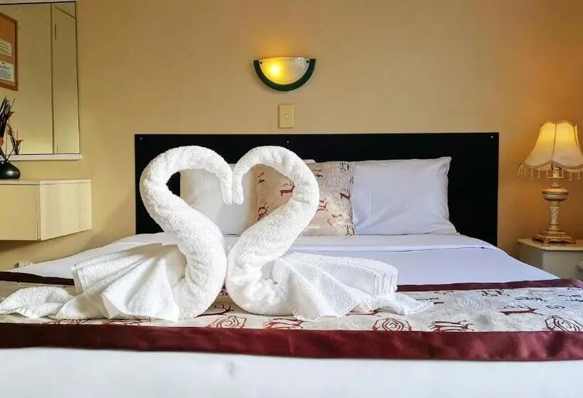 Sviitti 2 Makuuhuonetta, Aurora City Suites Motel