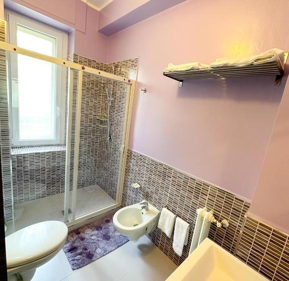 标准间带阳台, Fitta Camere Matera