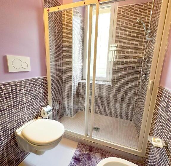 标准间带阳台, Fitta Camere Matera