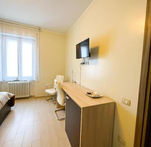 标准间, Fitta Camere Matera