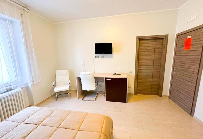 标准间, Fitta Camere Matera