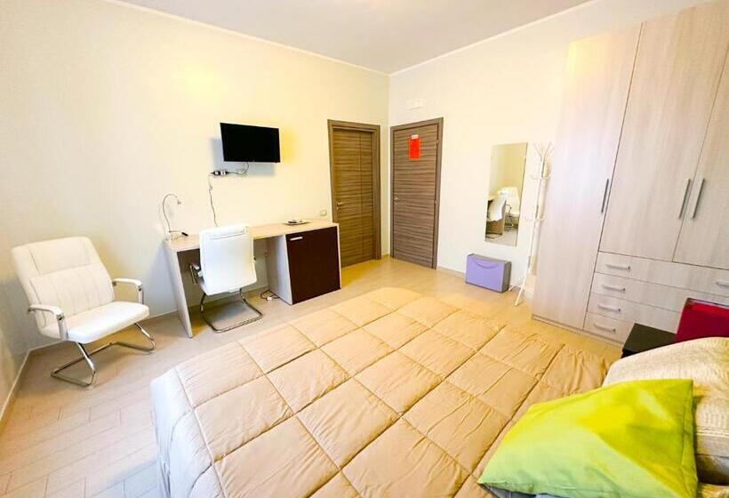 标准间, Fitta Camere Matera