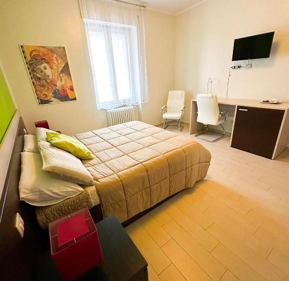 标准间, Fitta Camere Matera