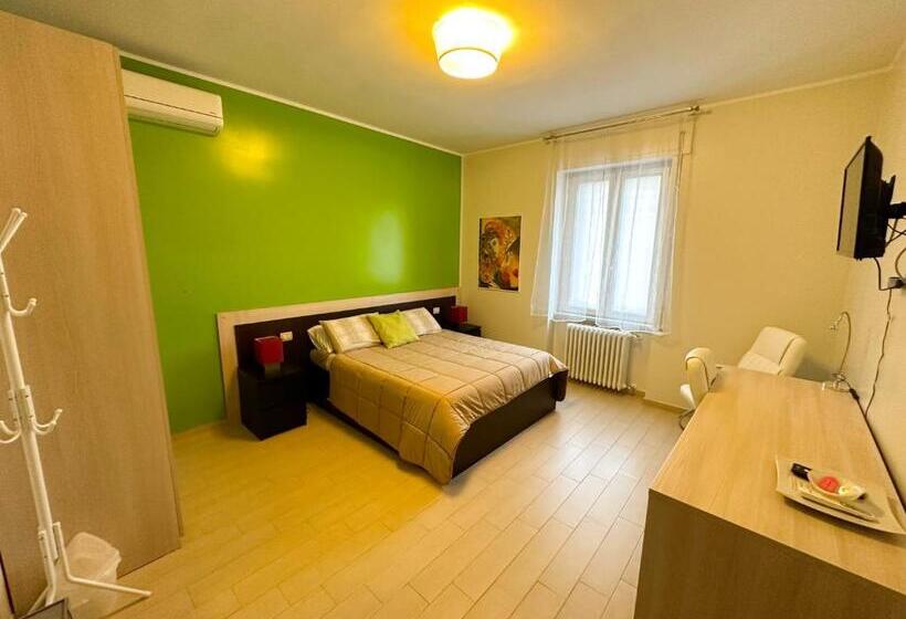 标准间, Fitta Camere Matera