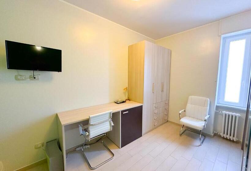 高级单人间, Fitta Camere Matera