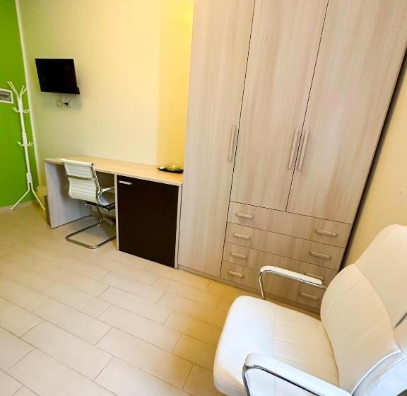 高级单人间, Fitta Camere Matera