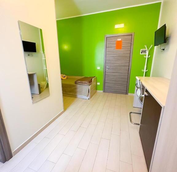 高级单人间, Fitta Camere Matera