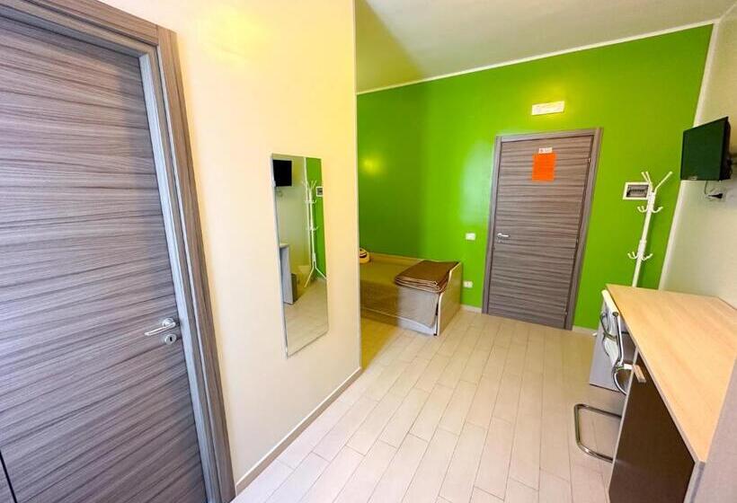 高级单人间, Fitta Camere Matera