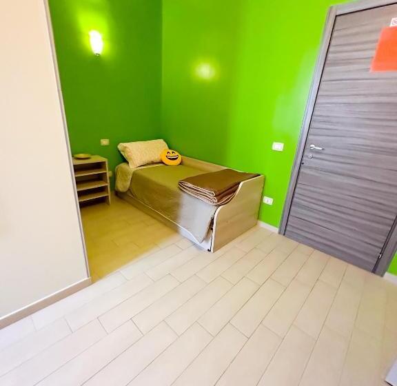 高级单人间, Fitta Camere Matera