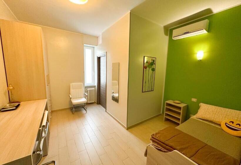 高级单人间, Fitta Camere Matera