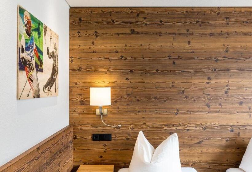 اتاق استاندارد, Garni Ernst Falch