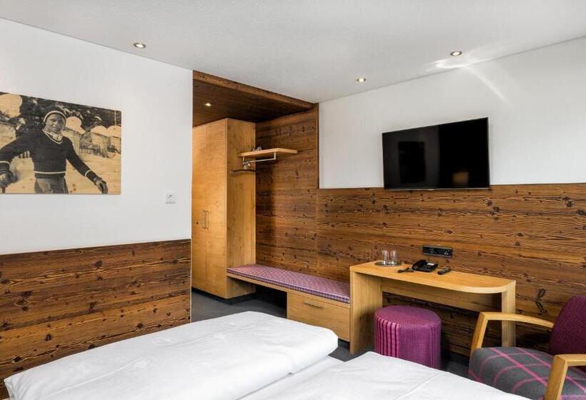 اتاق استاندارد, Garni Ernst Falch