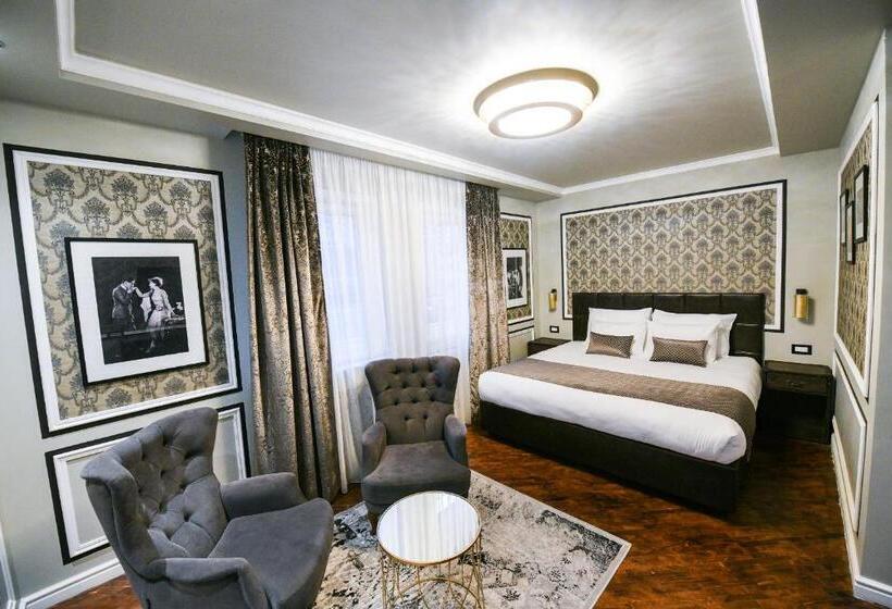 سوییت, Guest House Zamak